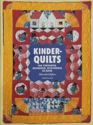 Kinderquilts - Marieke Dijkers Kinderquilts - Marieke Dijkers