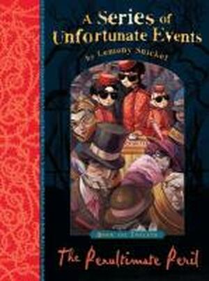 Series of unfortunate events (12): the penultimate peril - Lemony Snicket Series of unfortunate events (12): the penultimate peril - Lemony Snicket