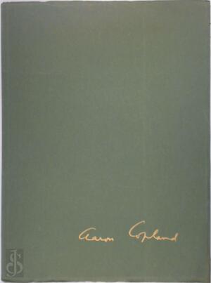 Aaron Copland - Aaron Copland