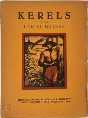 Kerels - Cyriel Buysse