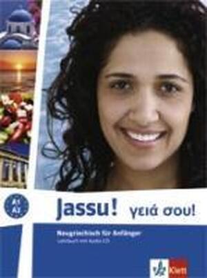 Jassu! A1/A2. Lehrbuch und Audio-CD - Jassu! A1/A2. Lehrbuch und Audio-CD -