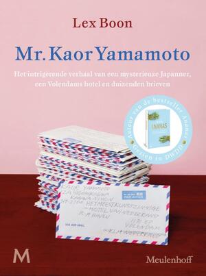 Mr. Kaor Yamamoto - Lex Boon