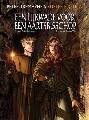 Fidelma 02. een lijkwade voor een aartsbisschop - peter tremayne Fidelma 02. een lijkwade voor een aartsbisschop - peter tremayne