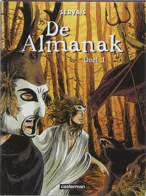 De almanak deel 1 - Jean-Claude Servais De almanak deel 1 - Jean-Claude Servais