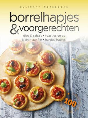 Borrelhapjes & voorgerechten - Carla Bardi Borrelhapjes & voorgerechten - Carla Bardi