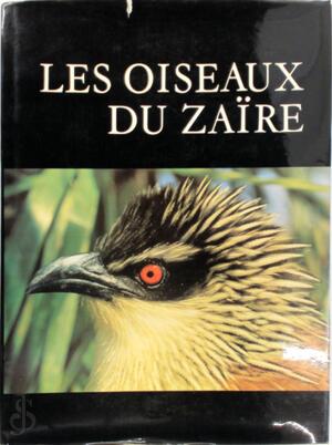 Les oiseaux du Zaïre - Henri Leon / Wille Lippens Les oiseaux du Zaïre - Henri Leon / Wille Lippens