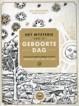Het mysterie van je geboortedag - Gary Goldschneider Het mysterie van je geboortedag - Gary Goldschneider