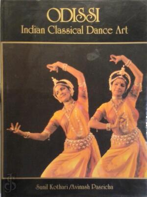 Odissi, Indian Classical Dance Art - Sunil Kothari