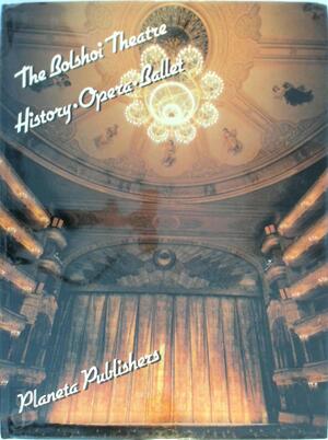 The Bolshoi Theatre of the USSR - Stanislav Lushin