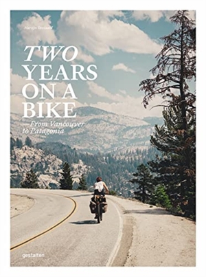 Two years on a bike - Martijn Doolaard Two years on a bike - Martijn Doolaard