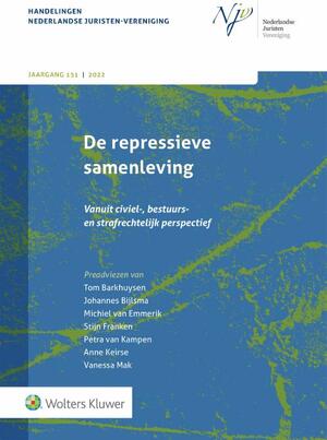 De repressieve samenleving - 