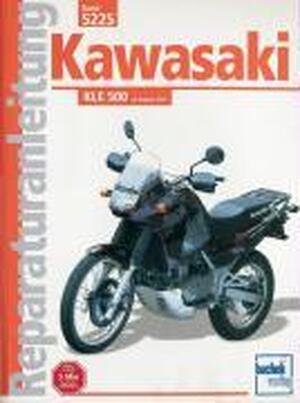 Kawasaki KLE 500 ab 1991 - 