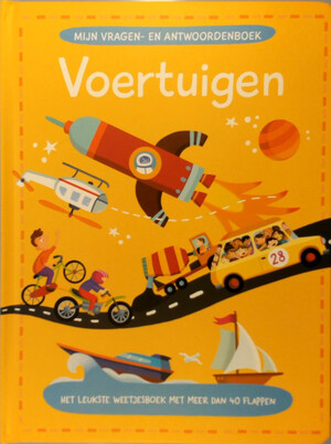 Mijn vragen- en antwoordenboek - 
