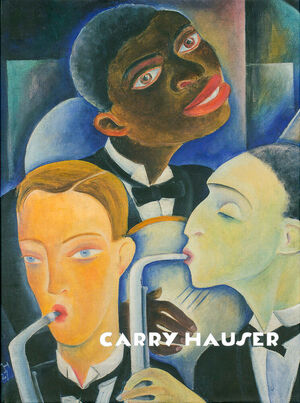 Carry Hauser - Cornelia Cabuk Carry Hauser - Cornelia Cabuk