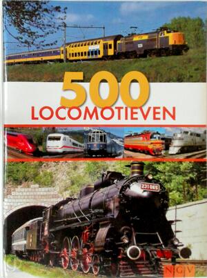 500 Locomotieven - 
