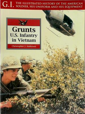 Grunts - Christopher J. Anderson