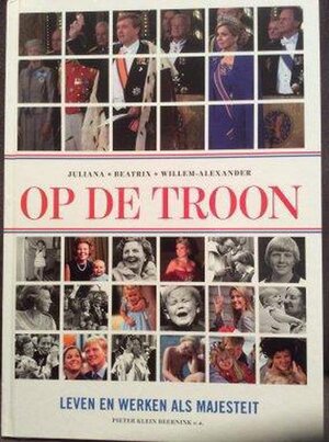Op de troon - Pieter Klein Beernink