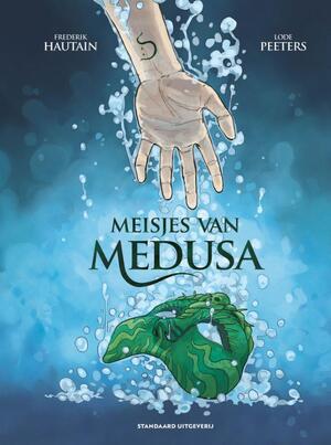 De meisjes van Medusa - Frederik Hautain