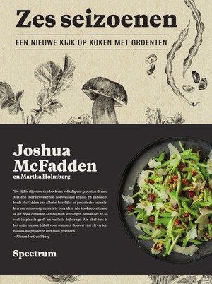 Zes seizoenen - Joshua McFadden, Martha Holmberg