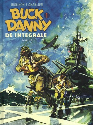 Buck Danny Integraal 1 - 