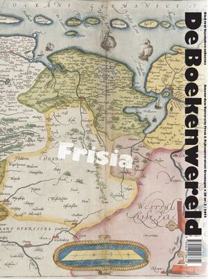 De Boekenwereld Frisia - 