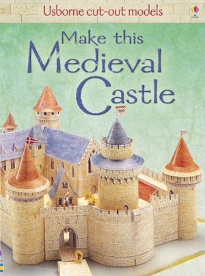 Make this medieval castle - Iain Ashman