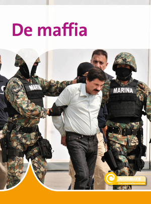 De maffia - Alieke Bruins