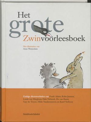 Het grote Zwinvoorleesboek - Unknown