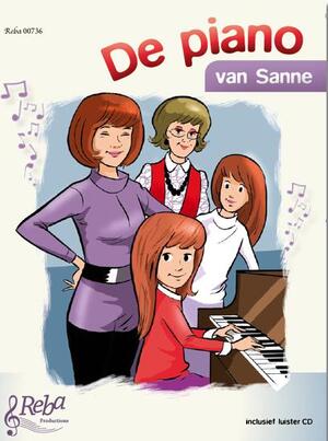 De piano van Sanne - Jeroen van Berckum De piano van Sanne - Jeroen van Berckum
