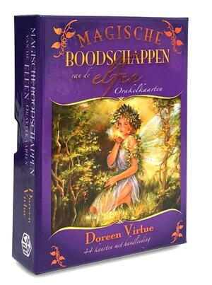 Magische boodschappen van de elfen - Doreen Virtue Magische boodschappen van de elfen - Doreen Virtue