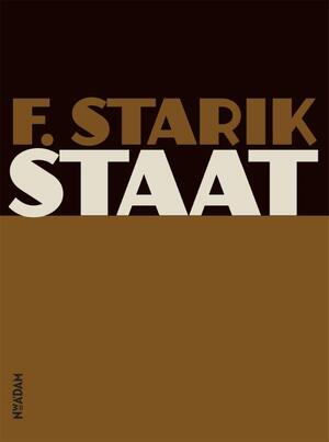 Staat - F. Starik Staat - F. Starik