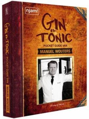Gin en tonic pocketguide - Manuel Wouters