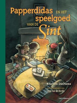 Papperdidas en het speelgoed van de Sint - Kristien Dieltiens Papperdidas en het speelgoed van de Sint - Kristien Dieltiens