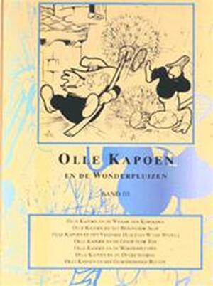 Olle Kapoen en de Wonderpluizen - Phiny Dick Olle Kapoen en de Wonderpluizen - Phiny Dick