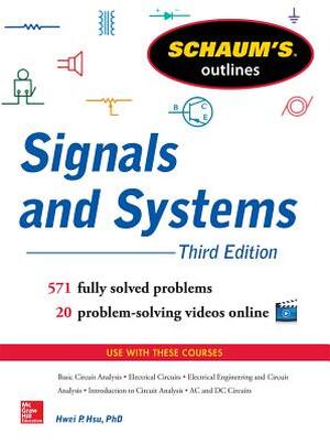 Schaum's Outline of Signals and Systems - Hwei Hsu Schaum's Outline of Signals and Systems - Hwei Hsu
