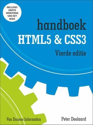 HTML + CSS - Peter Doolaard HTML + CSS - Peter Doolaard