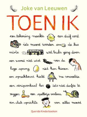 Toen ik - Joke van Leeuwen Toen ik - Joke van Leeuwen