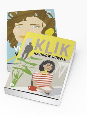 Verkeerd verbonden & Klik - vakantiepakket 2 delen - Rainbow Rowell Verkeerd verbonden & Klik - vakantiepakket 2 delen - Rainbow Rowell