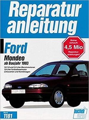Ford Mondeo 1993-1995 - 