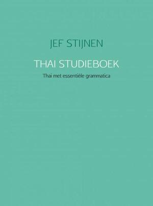 THAI STUDIEBOEK - JEF STIJNEN