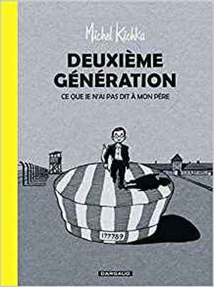 Deuxième génération - Michel Kichka Deuxième génération - Michel Kichka