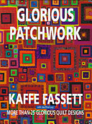 Glorious Patchwork - Kaffe Fassett, Liza Prior Lucy Glorious Patchwork - Kaffe Fassett, Liza Prior Lucy