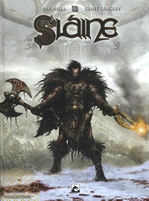 Khaal 1 SC 2 - Pat Mills Khaal 1 SC 2 - Pat Mills