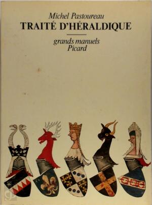 Traité d'héraldique - Michel Pastoureau