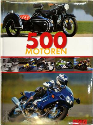 500 motoren - Carsten Heil, Dirk Mangartz 500 motoren - Carsten Heil, Dirk Mangartz