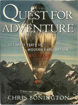 Quest for adventure - Chris Bonington