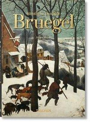 Taschen 40 Bruegel the complete paintings - Jurgen Muller Taschen 40 Bruegel the complete paintings - Jurgen Muller