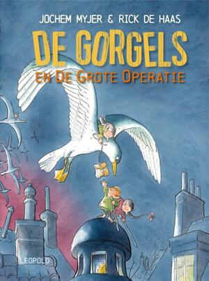 De Gorgels en De Grote Operatie - Jochem Myjer De Gorgels en De Grote Operatie - Jochem Myjer