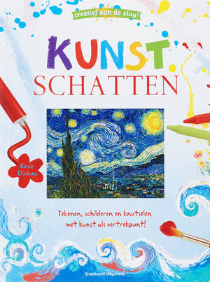 Kunstschatten - Rosie Dickins, E.L. Middelbeek Kunstschatten - Rosie Dickins, E.L. Middelbeek