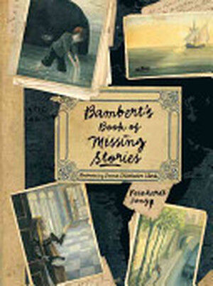 Bambert's Book of Missing Stories - Reinhardt Jung
